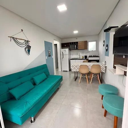 Los Hermanos Residencial Florianópolis Exterior foto