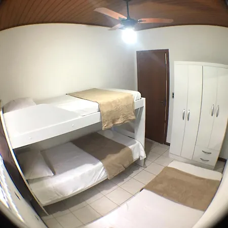 Los Hermanos Residencial Florianópolis Habitación foto