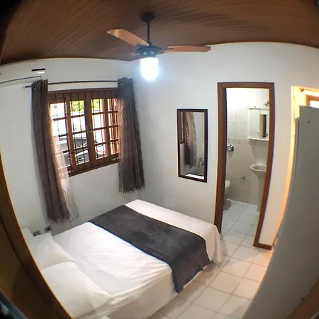 Los Hermanos Residencial Florianópolis Habitación foto