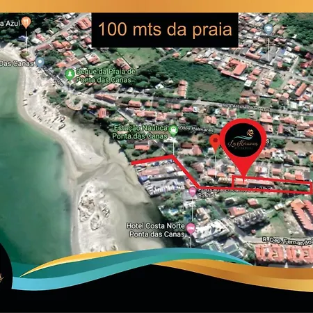 Los Hermanos Residencial Florianópolis Exterior foto